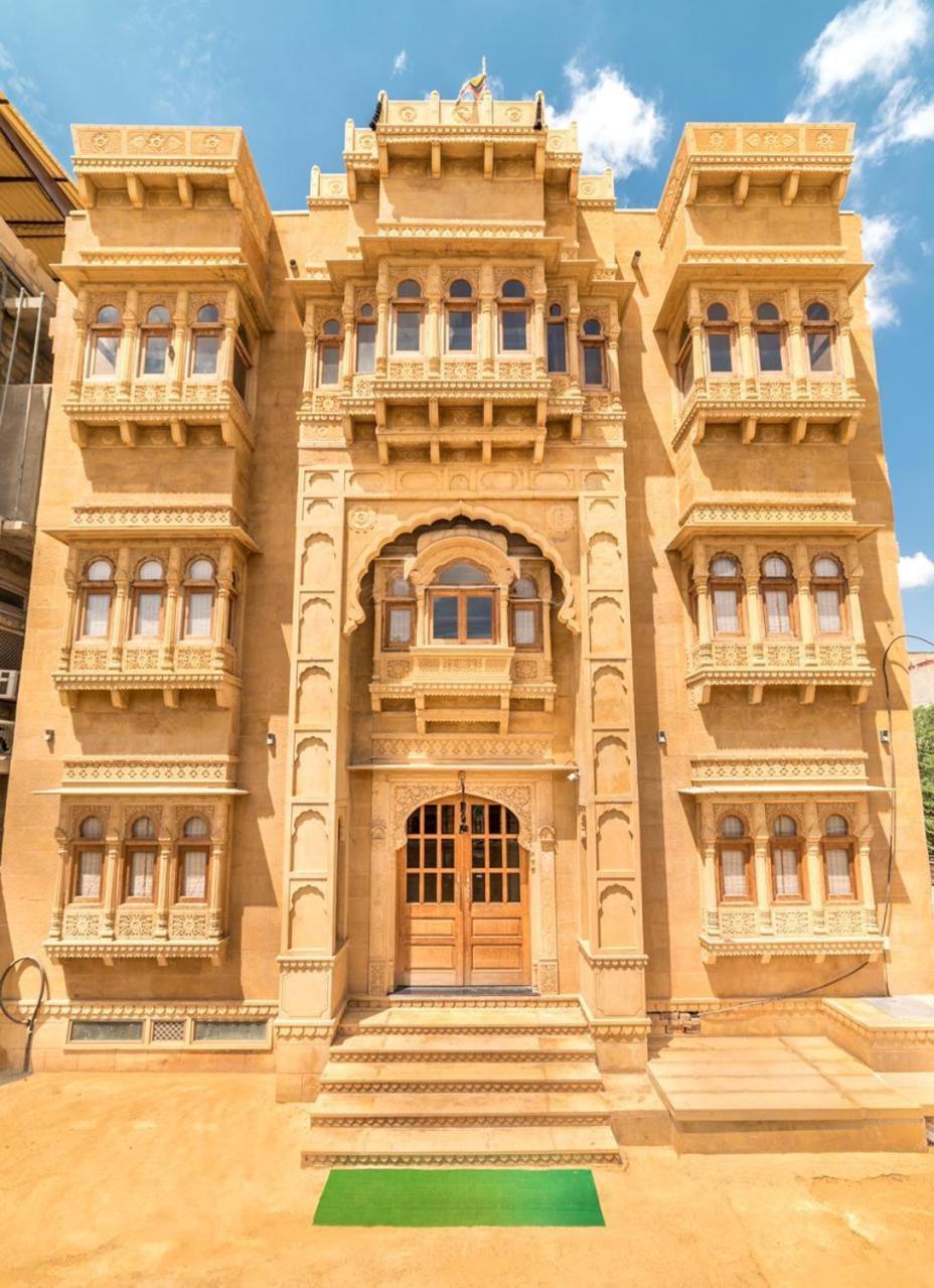 Hotel Dev Villa Jaisalmer Extérieur photo