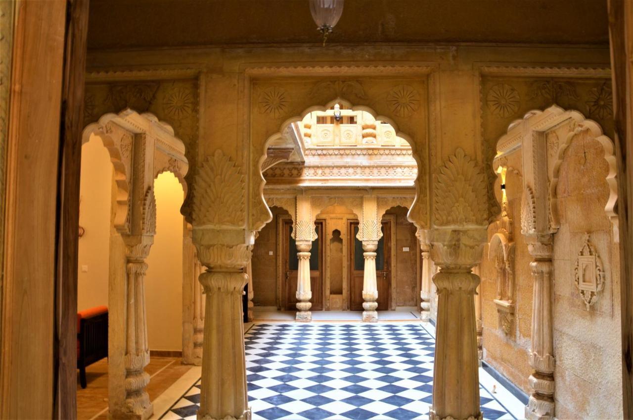 Hotel Dev Villa Jaisalmer Extérieur photo